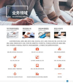 商务信息咨询服务 穿透数据迷雾的战略导航器