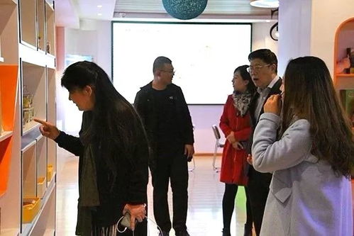 探索合作新路径｜友成企业家扶贫基金会莅临我中心调研商务信息咨询服务